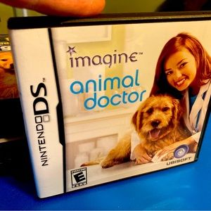 DS games